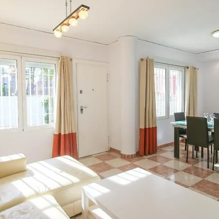 Residencial Las Barcas Apartment *