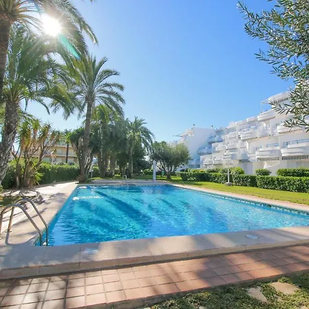 Apartment Residencial Las Barcas