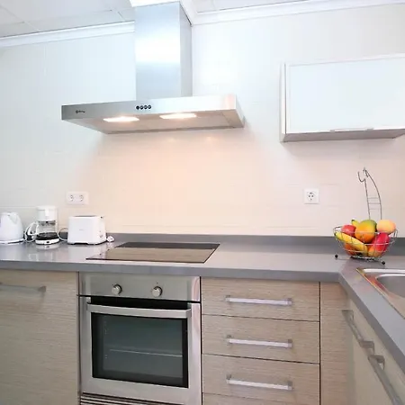 Residencial Las Barcas Apartment