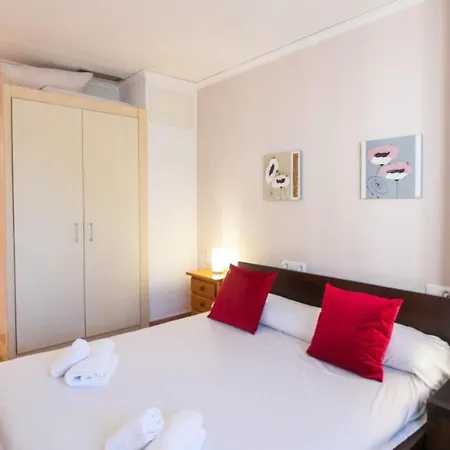 Apartment Residencial Las Barcas *