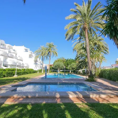 Residencial Las Barcas * Denia