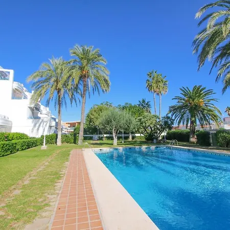 Residencial Las Barcas Apartment Dénia