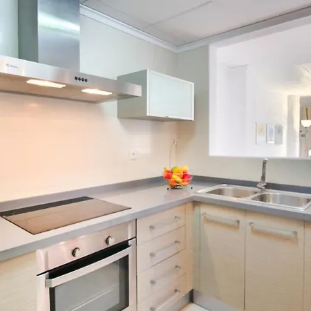 Διαμέρισμα Residencial Las Barcas Denia