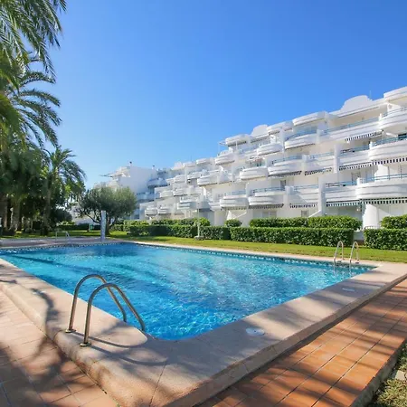 Residencial Las Barcas Διαμέρισμα Denia