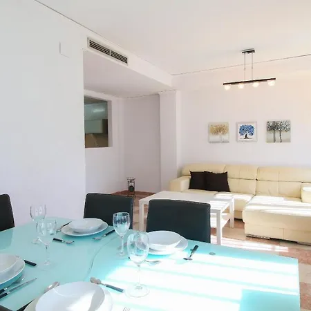 Residencial Las Barcas Denia