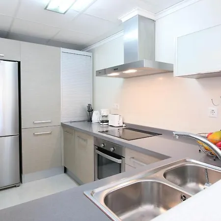 Residencial Las Barcas Διαμέρισμα