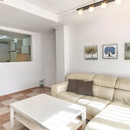 Residencial Las Barcas Denia