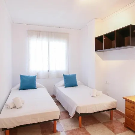 Διαμέρισμα Residencial Las Barcas *