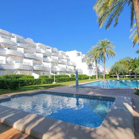 Residencial Las Barcas Διαμέρισμα *
