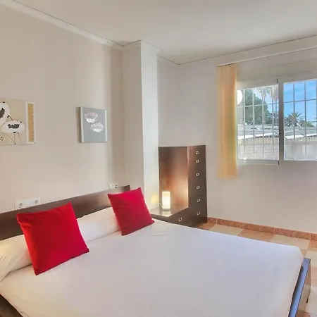 Residencial Las Barcas Διαμέρισμα Denia